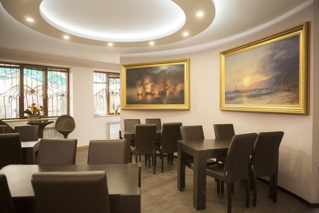 יירבאן Daniel Boutique Hotel מראה חיצוני תמונה