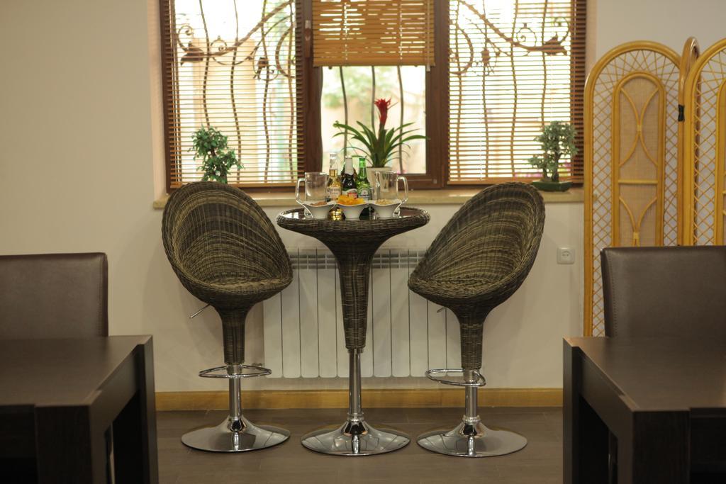 יירבאן Daniel Boutique Hotel מראה חיצוני תמונה