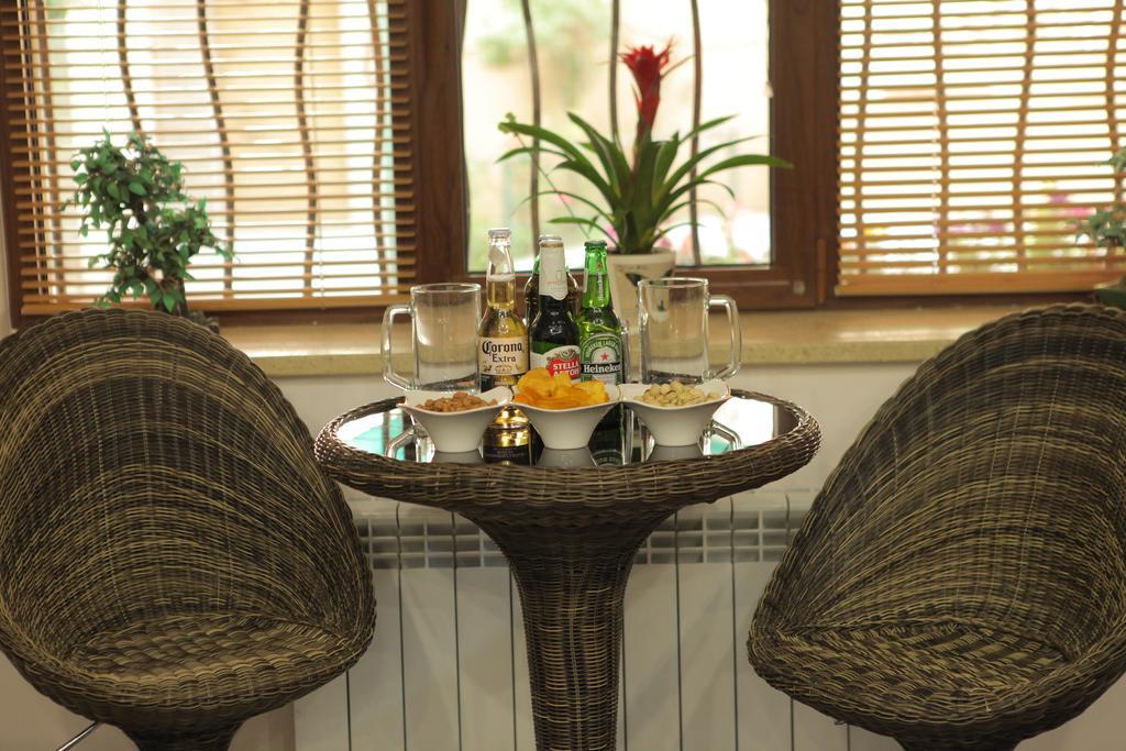 יירבאן Daniel Boutique Hotel מראה חיצוני תמונה