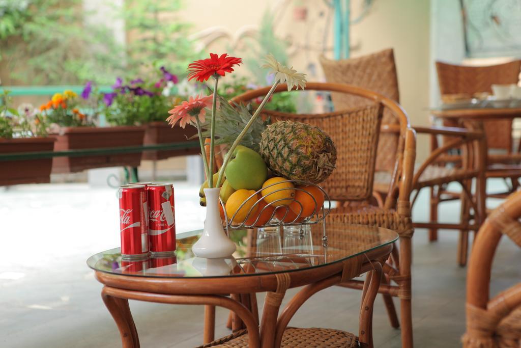 יירבאן Daniel Boutique Hotel מראה חיצוני תמונה